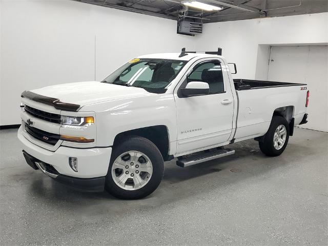 2018 Chevrolet Silverado 1500 Vehicle Photo in SAGINAW, MI 48603-3712