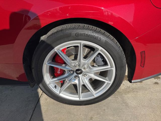 2024 Ford Mustang Vehicle Photo in MANHATTAN, KS 66502-5036