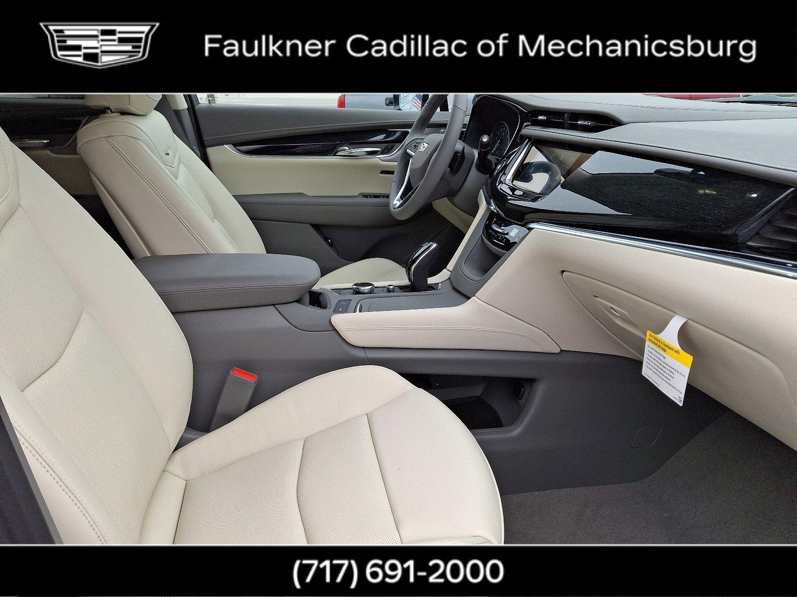 2025 Cadillac XT6 Vehicle Photo in MECHANICSBURG, PA 17050-1707