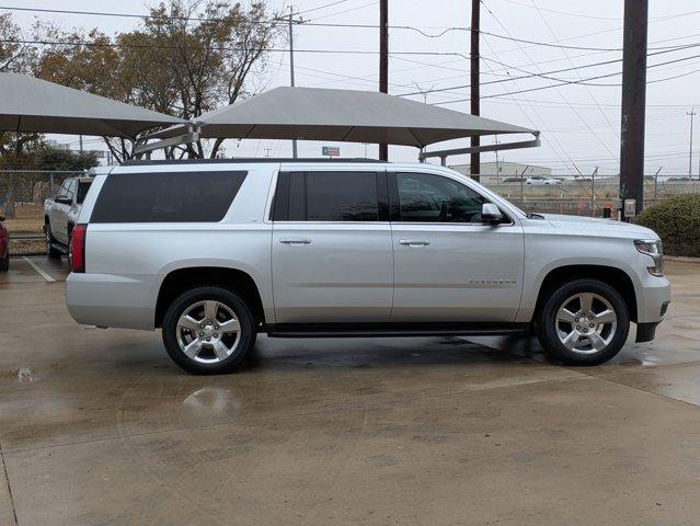 2020 Chevrolet Suburban Vehicle Photo in SELMA, TX 78154-1459