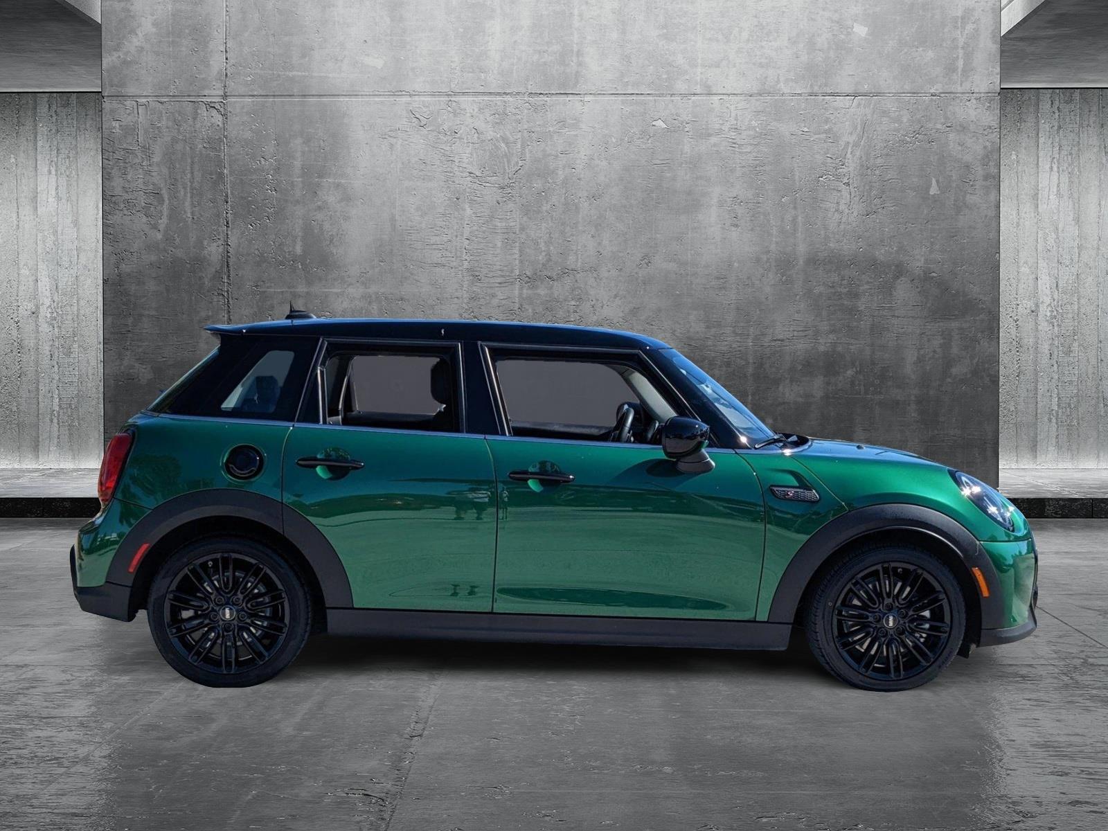 2023 MINI Cooper S Hardtop 4 Door Vehicle Photo in Davie, FL 33331