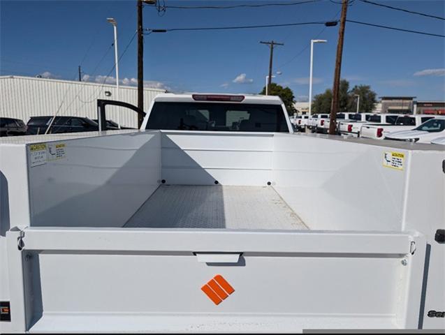 2024 Chevrolet Silverado 2500 HD Vehicle Photo in ENGLEWOOD, CO 80113-6708