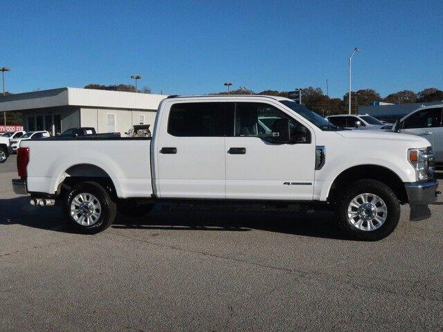 Used 2022 Ford F-250 Super Duty XL with VIN 1FT7W2BTXNEG26908 for sale in Gainesville, GA