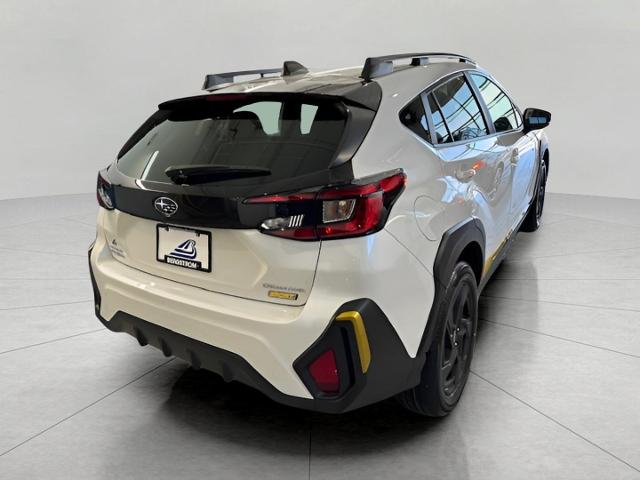 2025 Subaru Crosstrek Vehicle Photo in Oshkosh, WI 54904