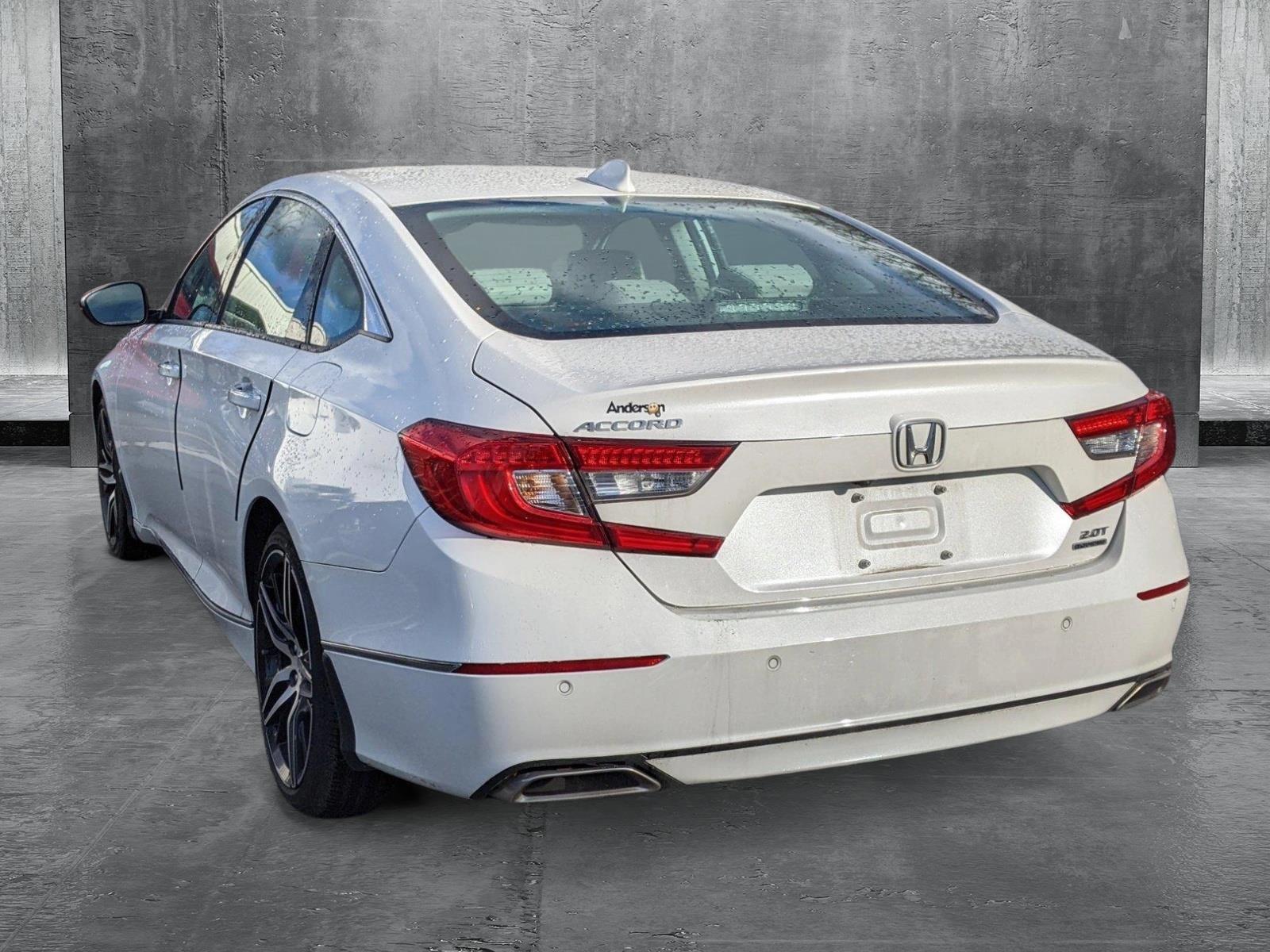 2022 Honda Accord Sedan Vehicle Photo in TIMONIUM, MD 21093-2300