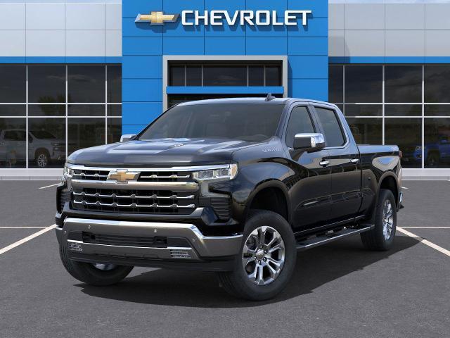 2025 Chevrolet Silverado 1500 Vehicle Photo in GREENACRES, FL 33463-3207