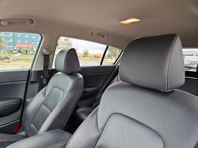 2020 Kia Sportage Vehicle Photo in San Angelo, TX 76901