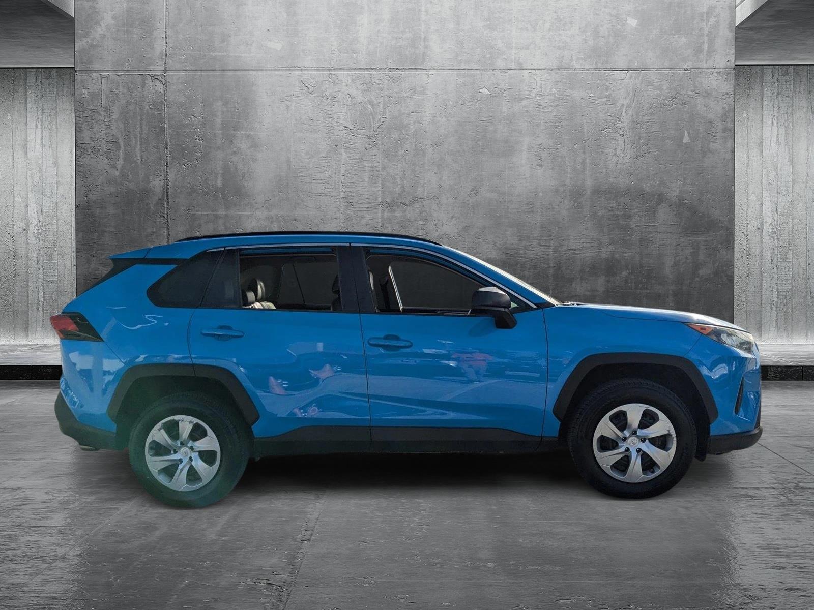 2019 Toyota RAV4 Vehicle Photo in Winter Park, FL 32792