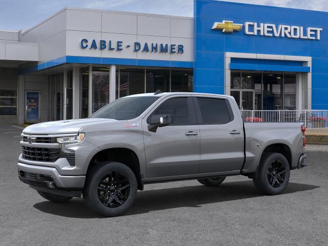 2025 Chevrolet Silverado 1500 Vehicle Photo in INDEPENDENCE, MO 64055-1314