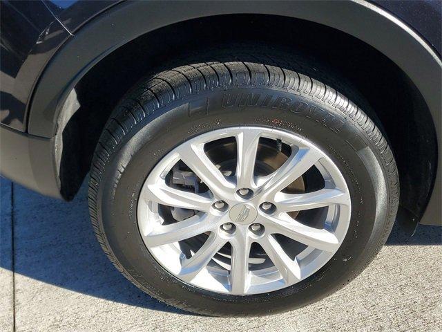 2022 Cadillac XT4 Vehicle Photo in SUNRISE, FL 33323-3202