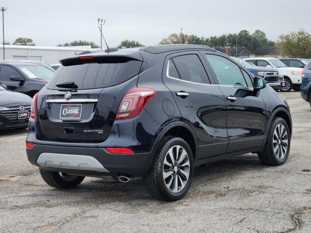 2021 Buick Encore Vehicle Photo in SUGAR LAND, TX 77478-0000