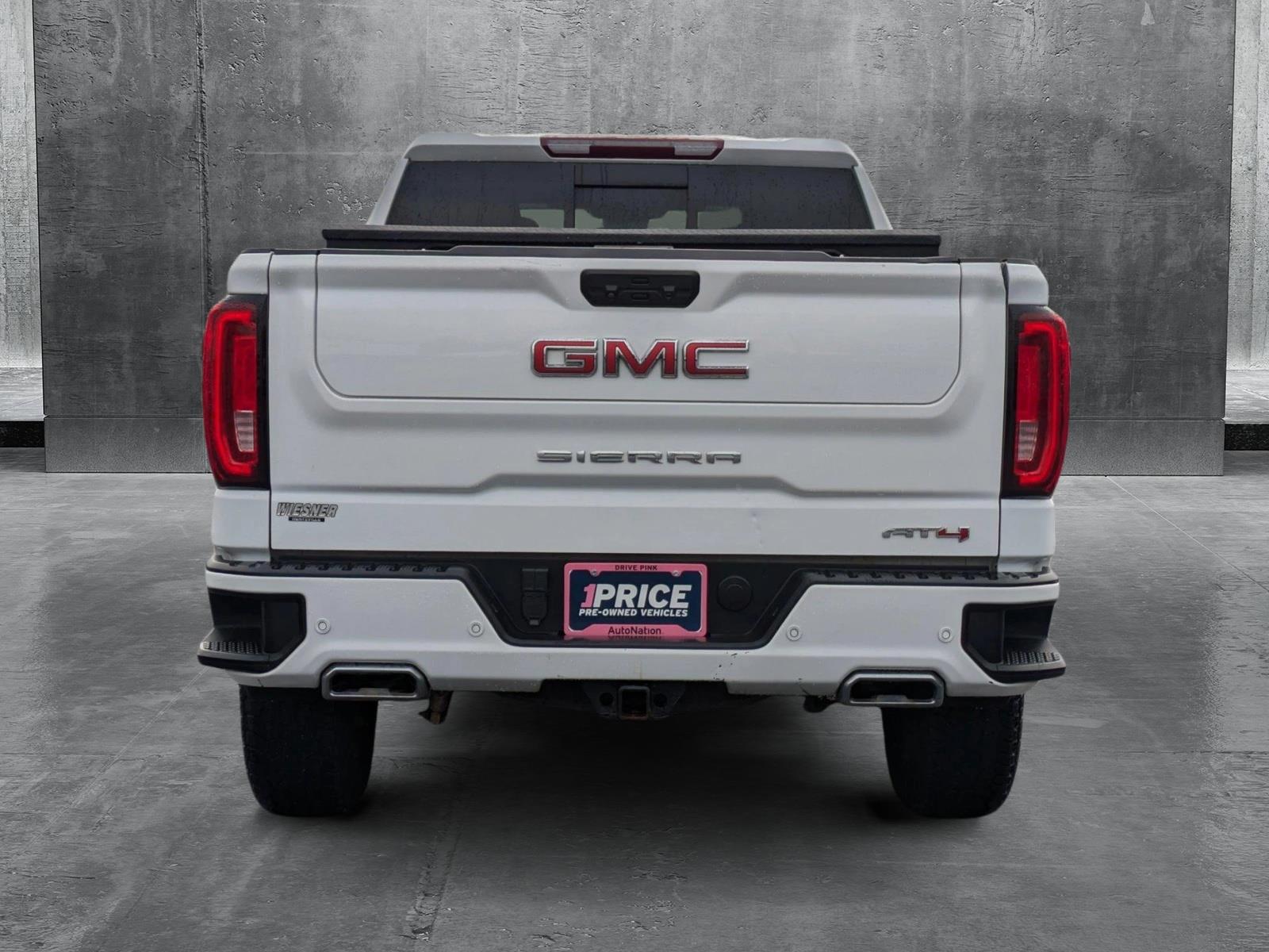 2023 GMC Sierra 1500 Vehicle Photo in LAUREL, MD 20707-4622