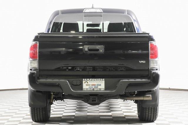 2021 Toyota Tacoma 4WD Vehicle Photo in PUYALLUP, WA 98371-4149