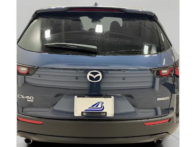 2025 Mazda CX-50 Vehicle Photo in Green Bay, WI 54304