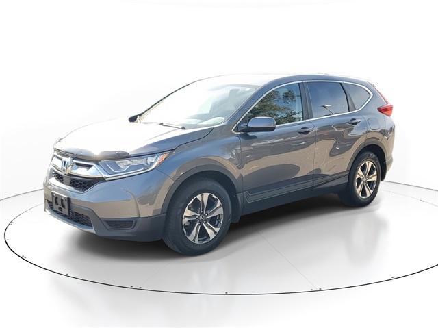 Used 2019 Honda CR-V LX with VIN 2HKRW2H26KH121824 for sale in Grand Blanc, MI