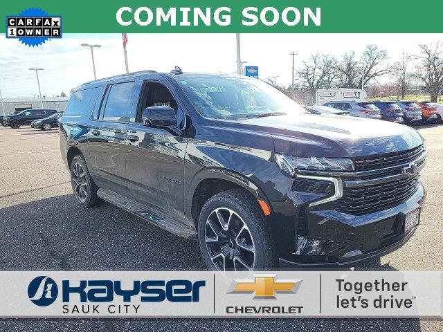 2022 Chevrolet Suburban Vehicle Photo in SAUK CITY, WI 53583-1301