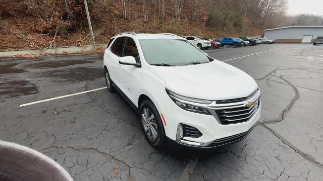 2023 Chevrolet Equinox Vehicle Photo in MARION, NC 28752-6372