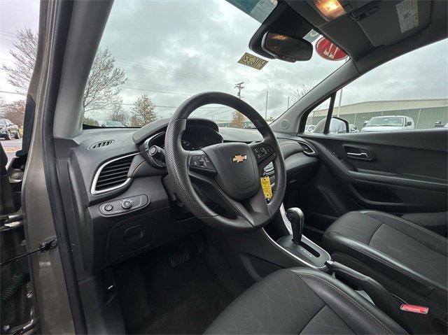 2022 Chevrolet Trax Vehicle Photo in BOWLING GREEN, KY 42104-4102