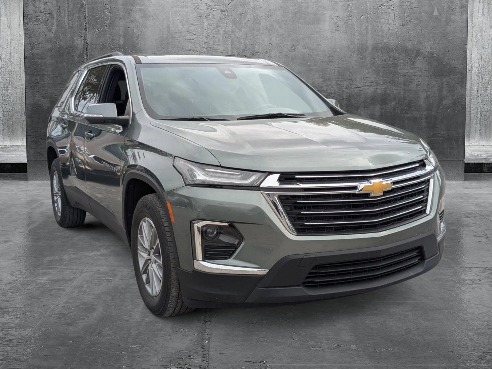 2022 Chevrolet Traverse Vehicle Photo in MIAMI, FL 33134-2699