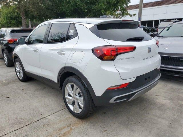 2025 Buick Encore GX Vehicle Photo in SUNRISE, FL 33323-3202