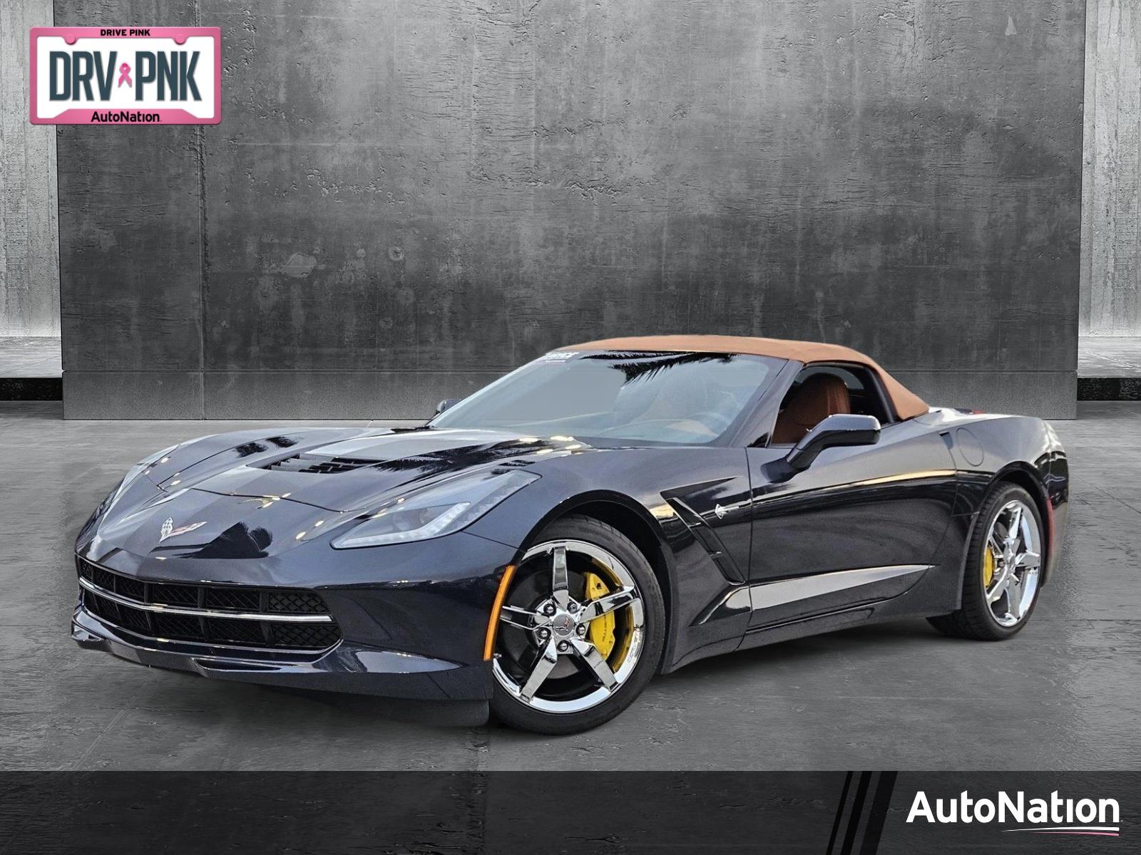 2014 Chevrolet Corvette Stingray Vehicle Photo in Fort Lauderdale, FL 33316