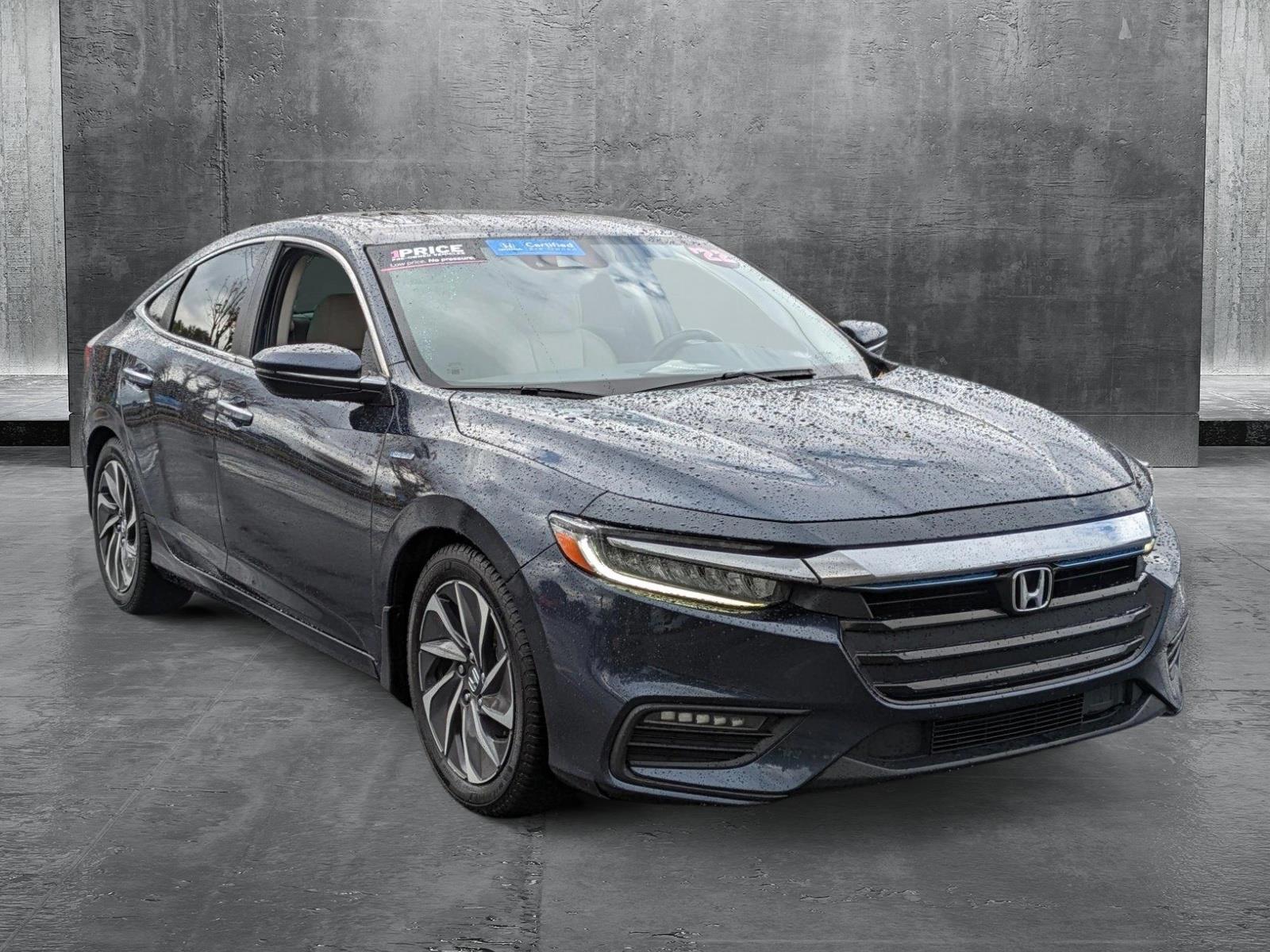 2022 Honda Insight Vehicle Photo in Sanford, FL 32771