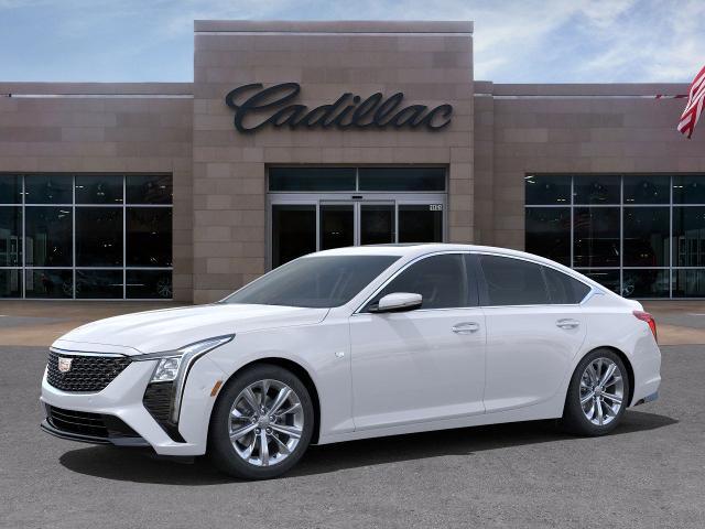 2025 Cadillac CT5 Vehicle Photo in KANSAS CITY, MO 64114-4545