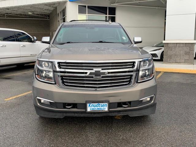 2019 Chevrolet Suburban Vehicle Photo in POST FALLS, ID 83854-5365