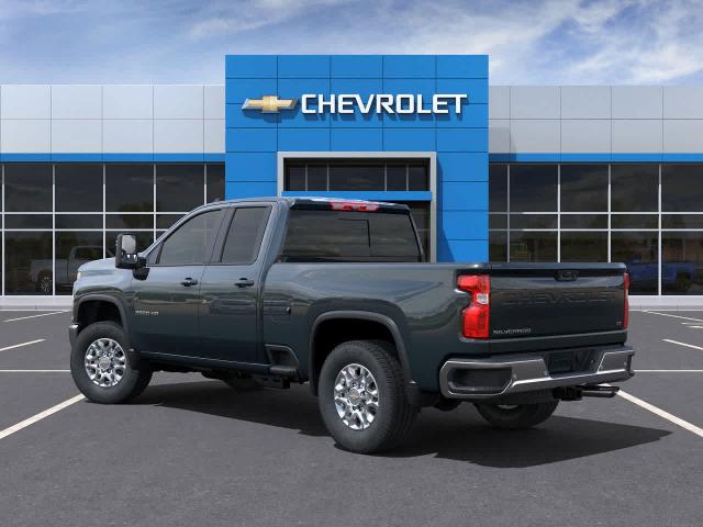 2025 Chevrolet Silverado 2500 HD Vehicle Photo in ANCHORAGE, AK 99515-2026