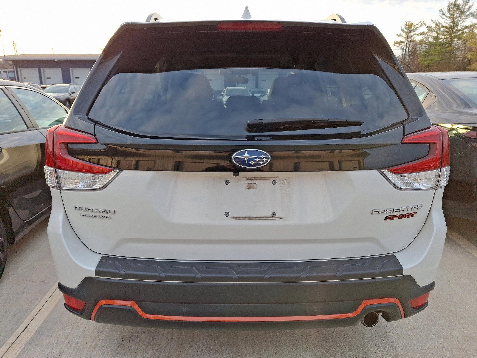 2019 Subaru Forester Vehicle Photo in BETHLEHEM, PA 18017