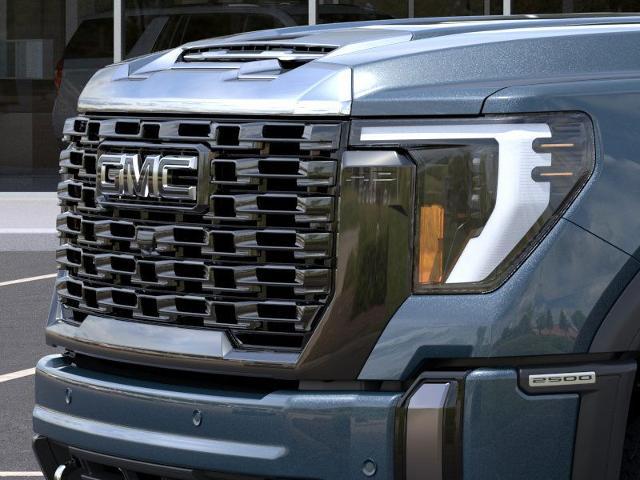 2025 GMC Sierra 2500 HD Vehicle Photo in LONE TREE, CO 80124-2750