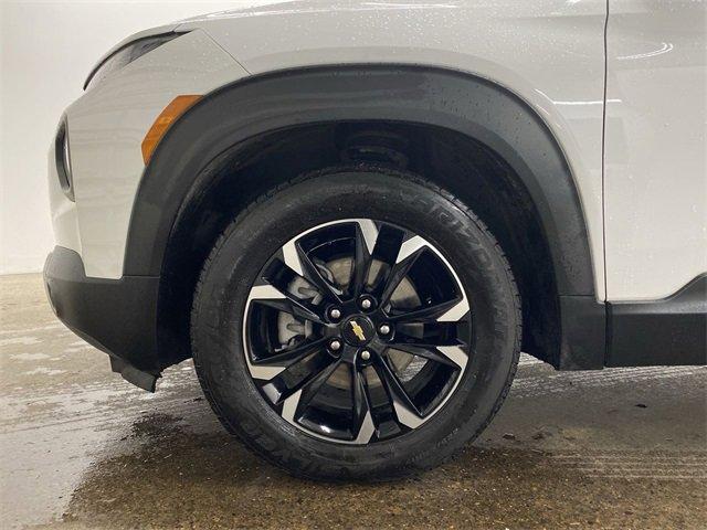 2021 Chevrolet Trailblazer Vehicle Photo in PORTLAND, OR 97225-3518