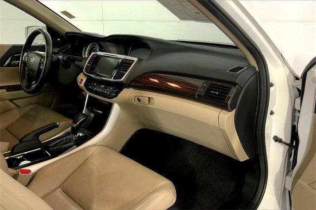 2016 Honda Accord Sedan Vehicle Photo in KANSAS CITY, MO 64114-4502