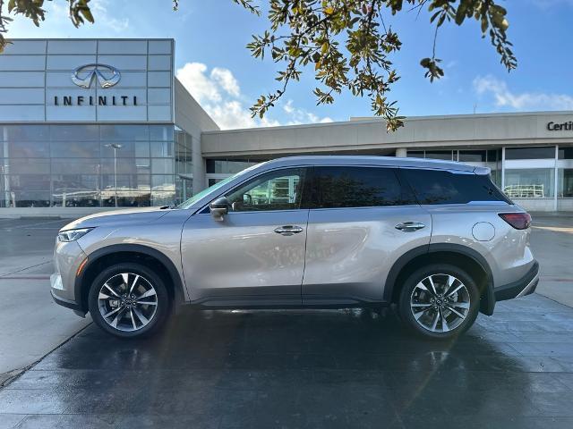 2024 INFINITI QX60 Vehicle Photo in Grapevine, TX 76051