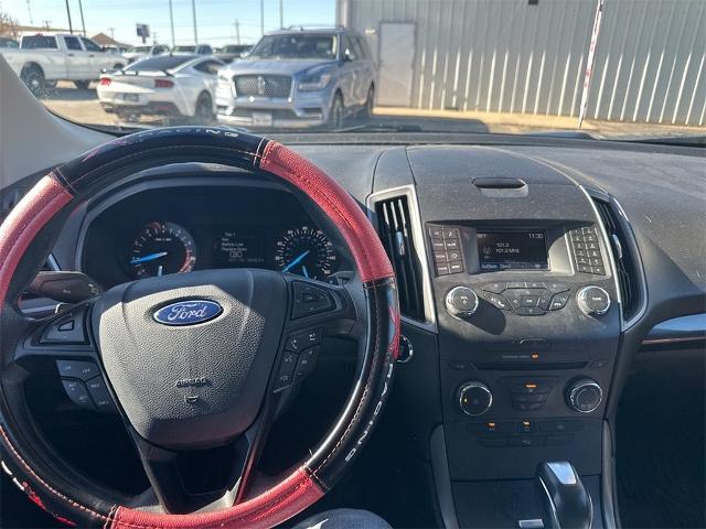 2016 Ford Edge Vehicle Photo in EASTLAND, TX 76448-3020