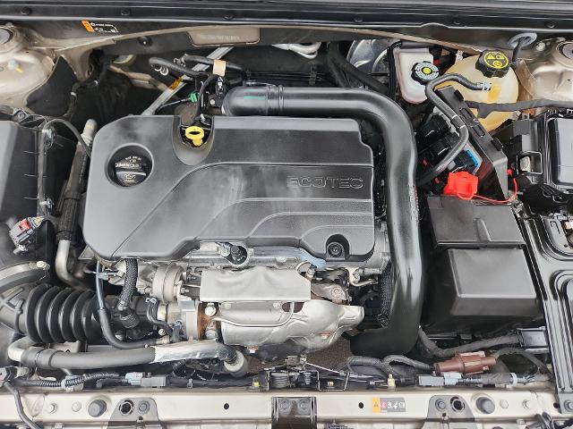 2022 Chevrolet Malibu Vehicle Photo in HOUSTON, TX 77054-4802