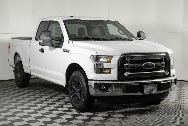 2016 Ford F-150 Vehicle Photo in PUYALLUP, WA 98371-4149