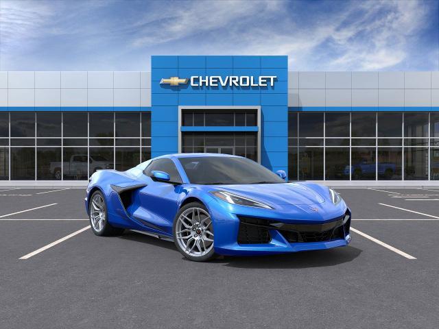 2025 Chevrolet Corvette Z06 Vehicle Photo in GILBERT, AZ 85297-0446