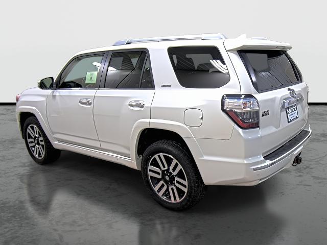 Used 2018 Toyota 4Runner Limited with VIN JTEBU5JR2J5518165 for sale in Hannibal, MO