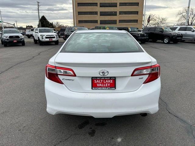 2014 Toyota Camry Vehicle Photo in WEST VALLEY CITY, UT 84120-3202