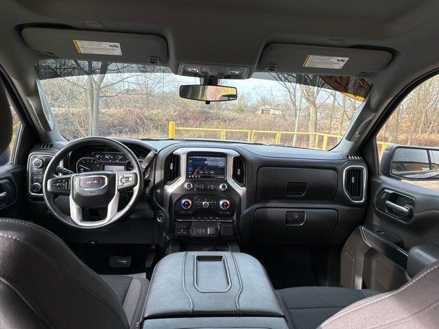 2021 GMC Sierra 1500 Vehicle Photo in MEDINA, OH 44256-9631