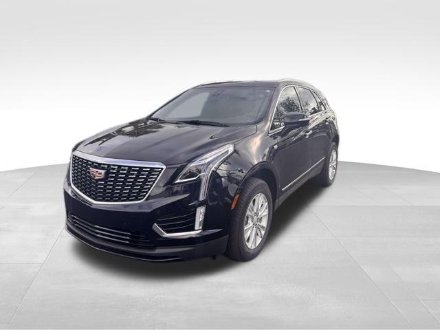 2022 Cadillac XT5 Vehicle Photo in DELRAY BEACH, FL 33483-3294