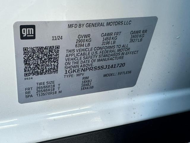 2025 GMC Acadia Vehicle Photo in COLUMBIA, MO 65203-3903