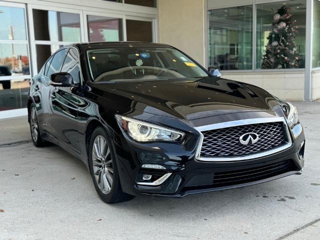 2024 INFINITI Q50 Vehicle Photo in Grapevine, TX 76051