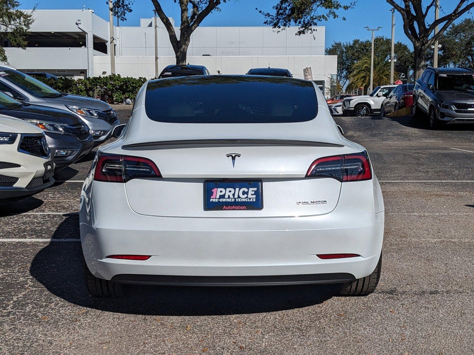 2023 Tesla Model 3 Vehicle Photo in Tampa, FL 33614