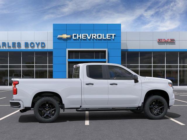 2025 Chevrolet Silverado 1500 Vehicle Photo in HENDERSON, NC 27536-2966