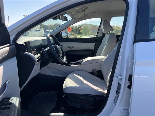 2025 Hyundai TUCSON Vehicle Photo in Shiloh, IL 62269