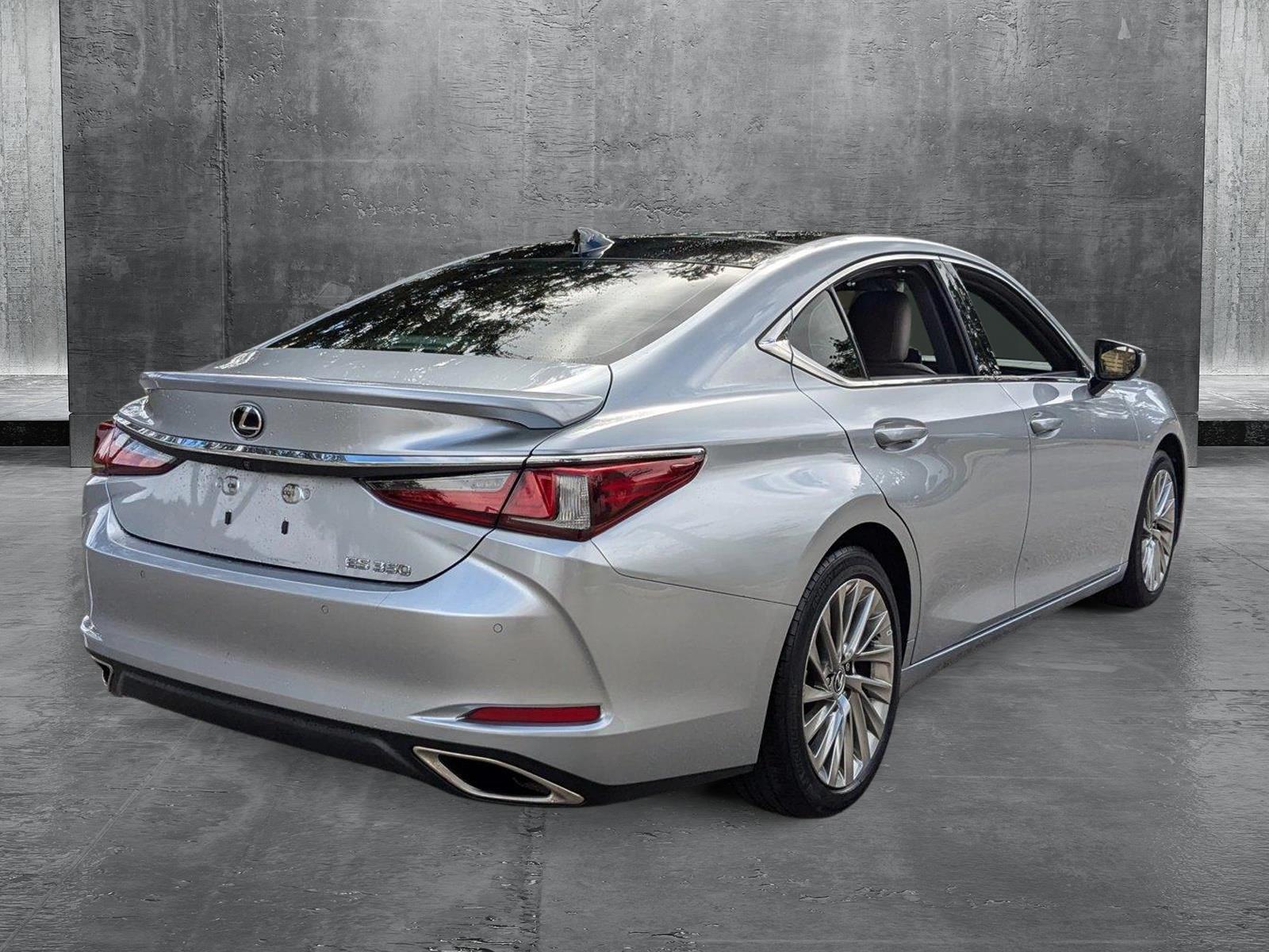 2022 Lexus ES 350 Vehicle Photo in West Palm Beach, FL 33417