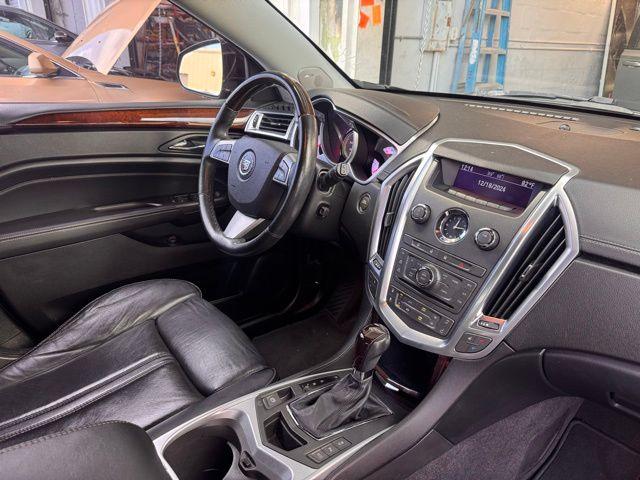 2012 Cadillac SRX Vehicle Photo in DELRAY BEACH, FL 33483-3294