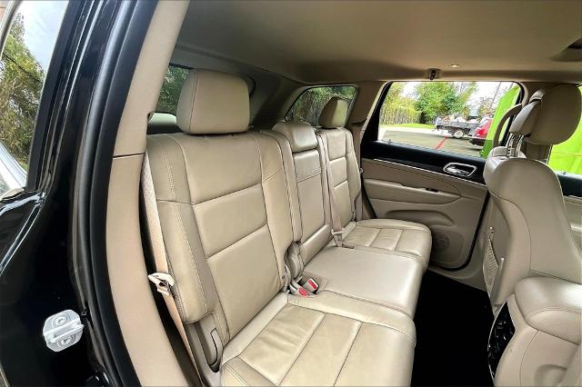 2020 Jeep Grand Cherokee Vehicle Photo in Houston, TX 77007